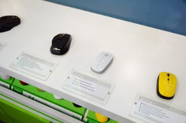 節能為先，理念創新 富勒亮相香港電子展展示前沿節能產品